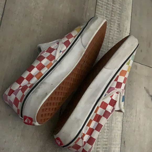 Rainbow vans - Picture 5 of 6